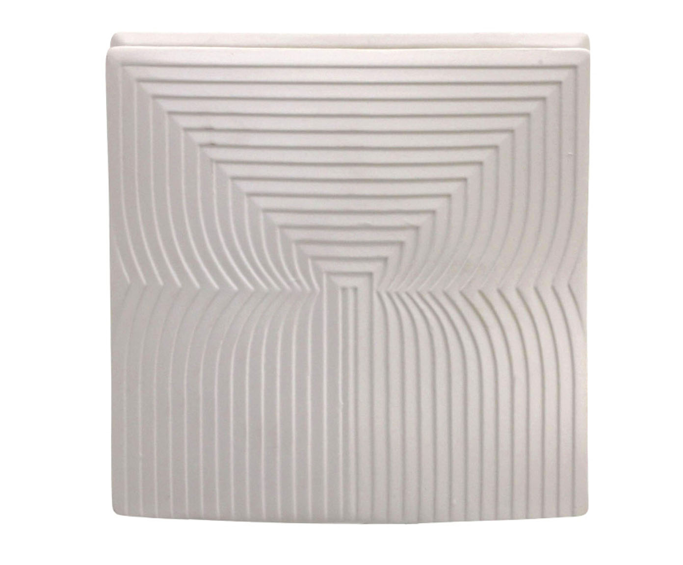 Vaso Decorativo Branco - image 0