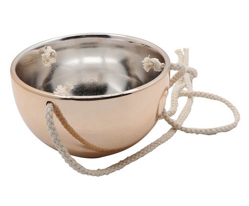 Cachepot com Corda Karin - image 0