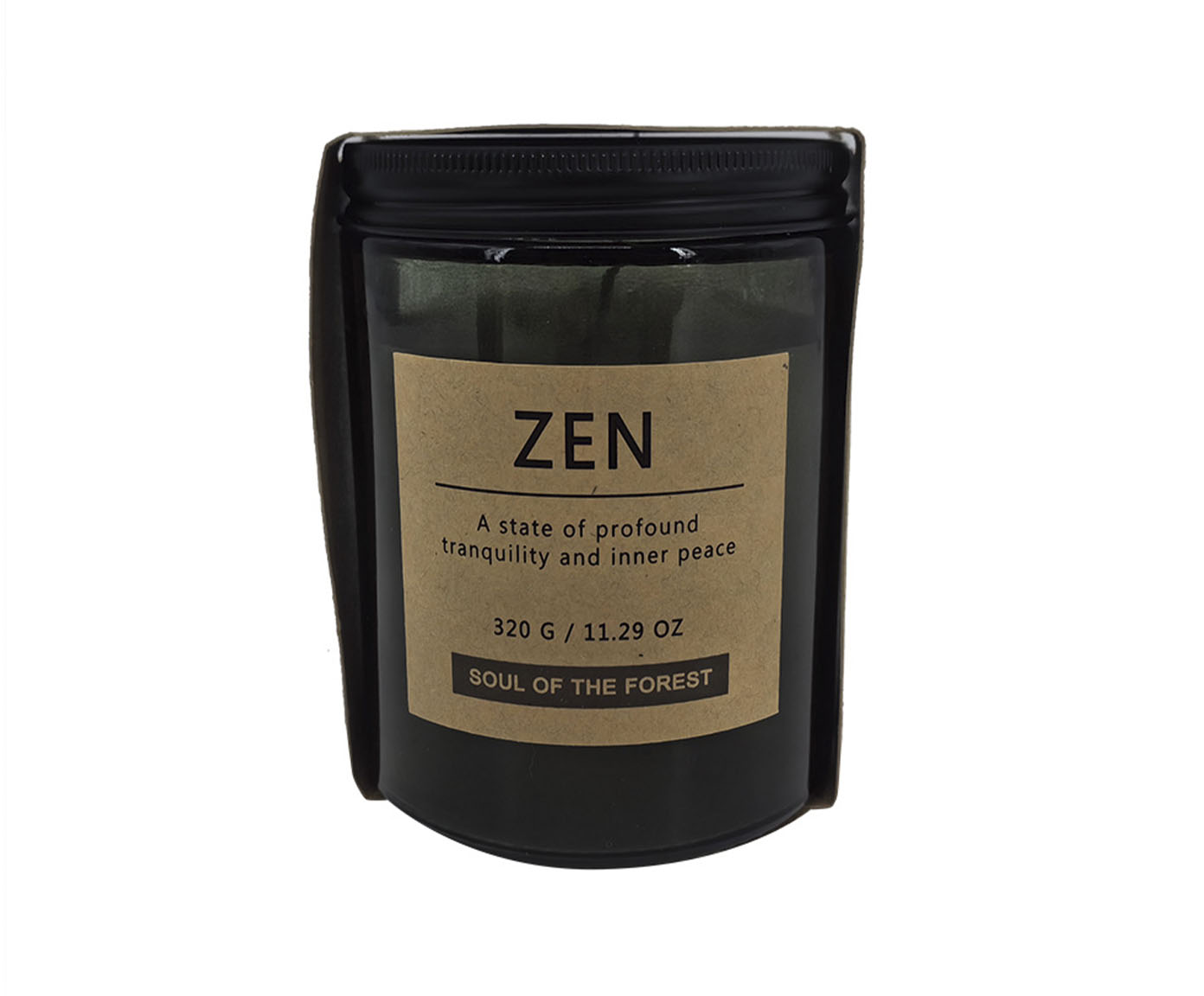 Vela Aromatizada Zen - image 0