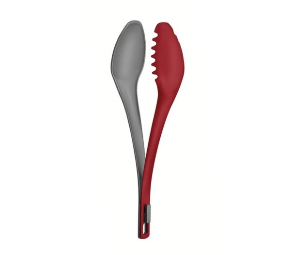 Pegador para Salada em Nylon Yadav - Vermelho - image 0