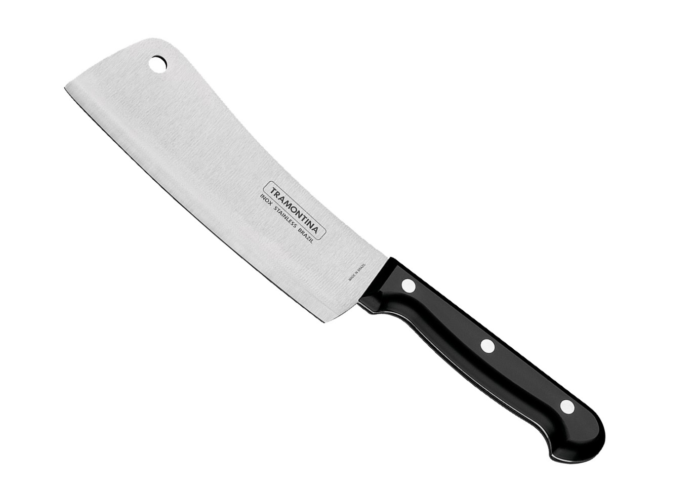 Cutelo em Inox Thale 6" - Preto image number 2
