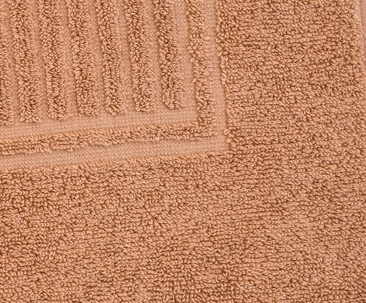 Jogo de Toalhas Soul Extra Soft Caramelo 5 pe&ccedil;as - image 1
