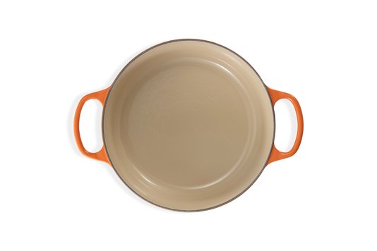 Panela Redonda Signature Laranja - 18cm image number 4