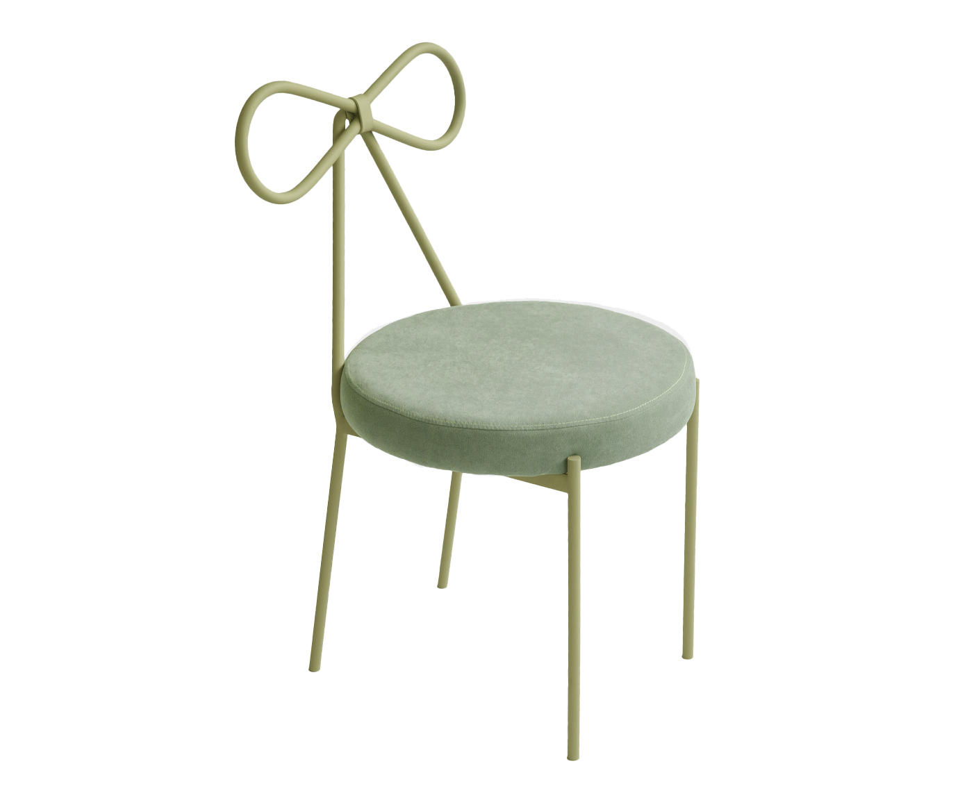 Cadeira Lace Sarja Verde - image 0