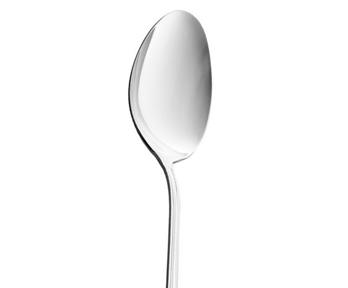 Colher para Arroz em Inox Avalon Prateada - image 1