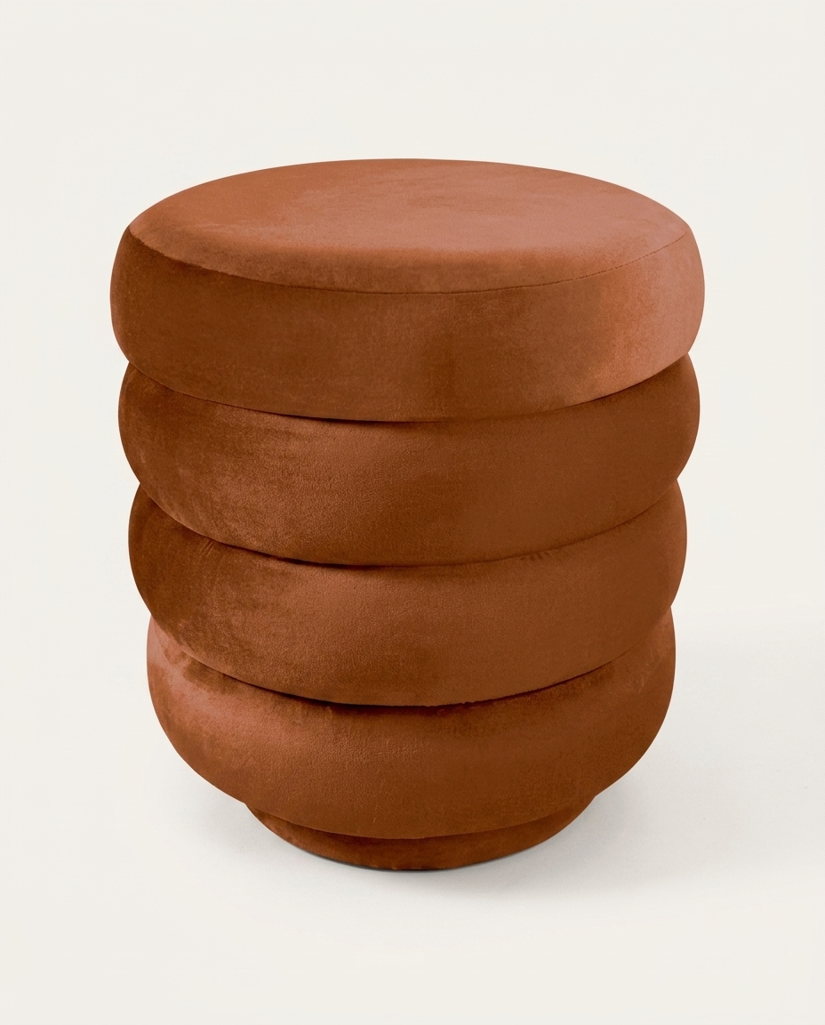 Pufe Saturno Canela - image 1