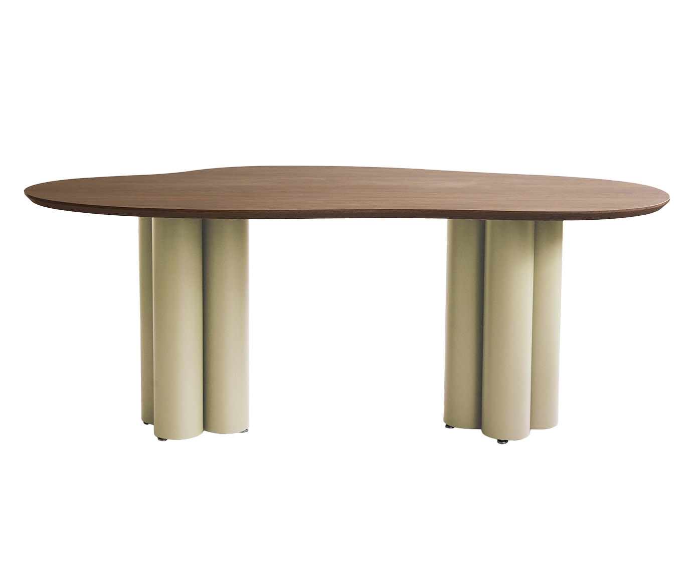 Mesa de Jantar Maxi M&eacute;dia Taupe - image 0