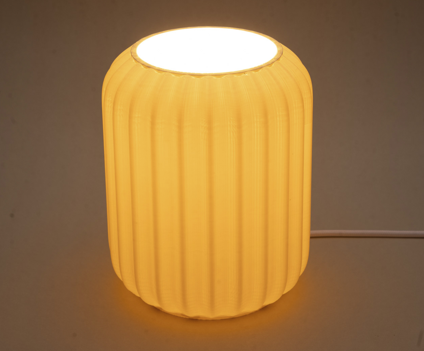 Lumin&aacute;ria Aurora Branca Bivolt image number 2