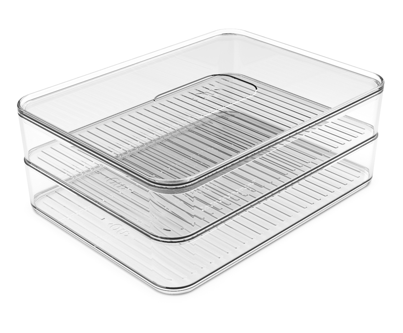 Porta-Frios Duplo Clear - image 0