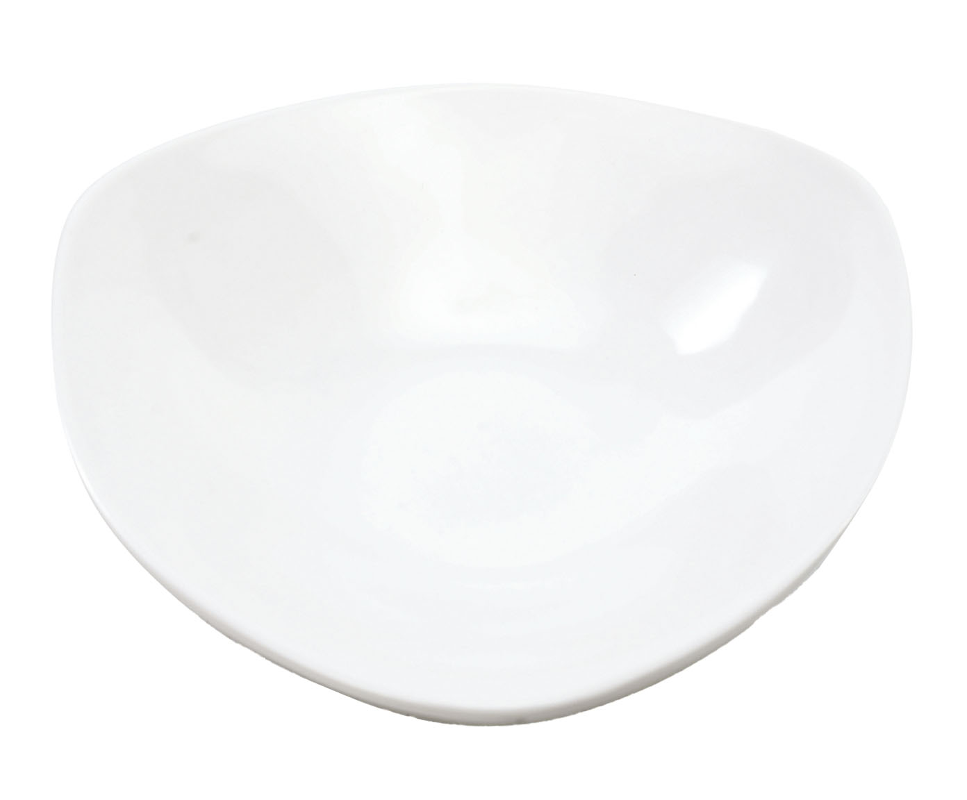 Mini Tigela Melamina Branco - image 0