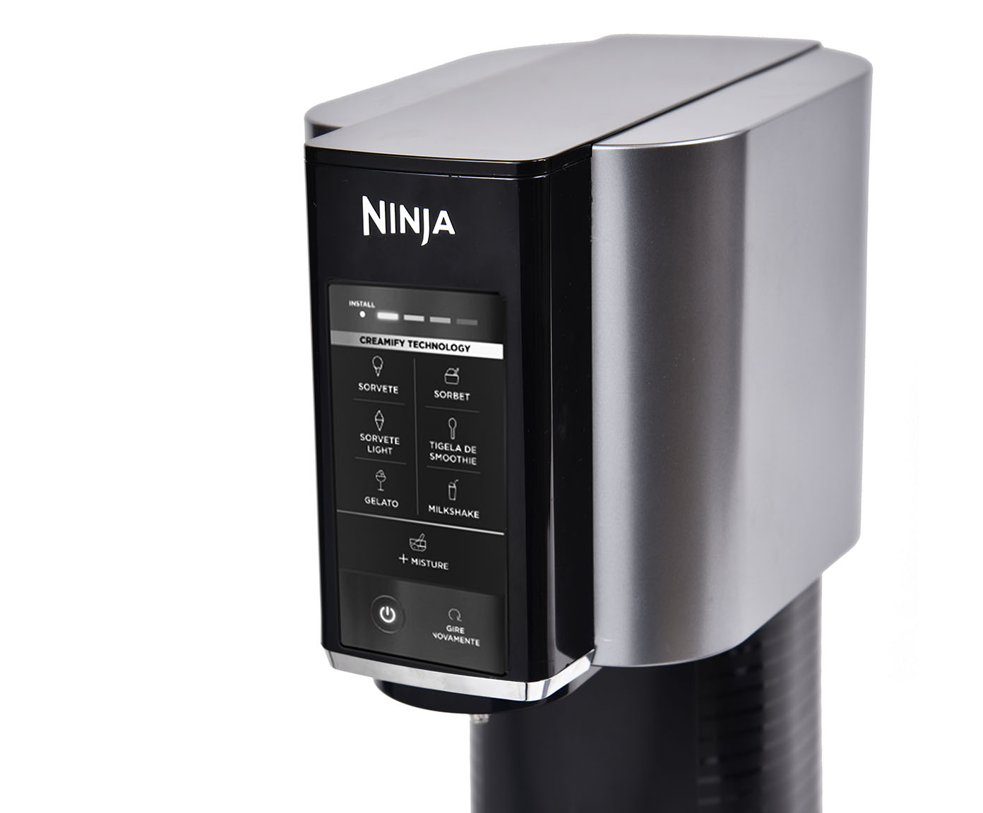 Sorveteira Ninja Creami image number 3