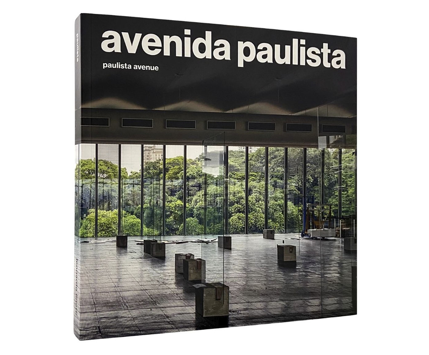 Livro "Avenida Paulista - Paulista Avenue" - image 0