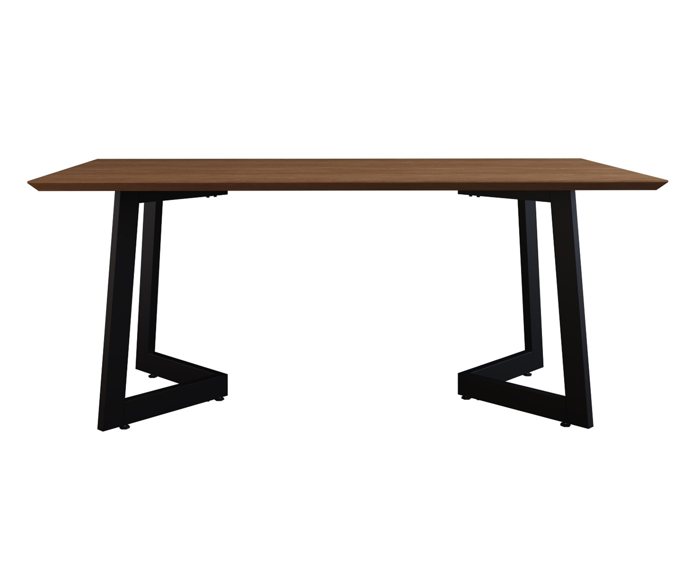 Mesa de Jantar Toronto Nogueira - image 1