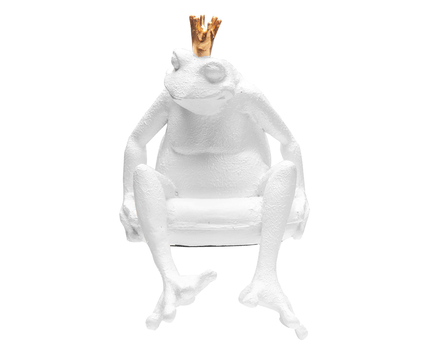 Adorno Sapo na Boia Branco - image 0