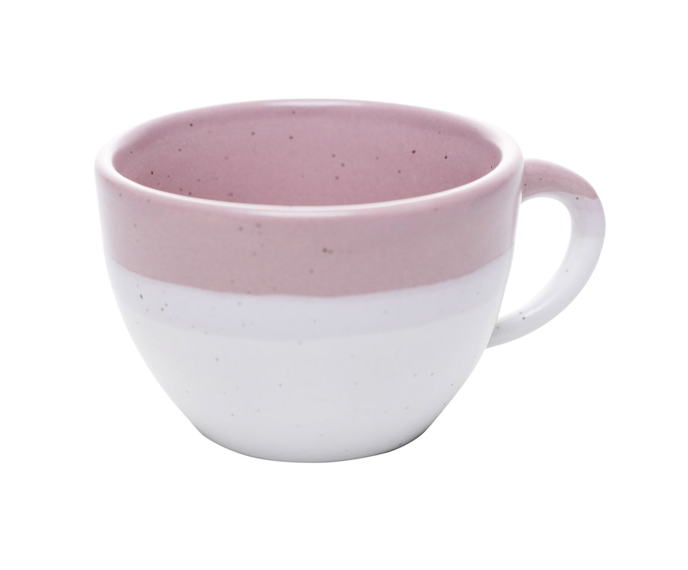 Jogo de X&iacute;caras para Caf&eacute; Ombr&eacute; Rosa image number 2