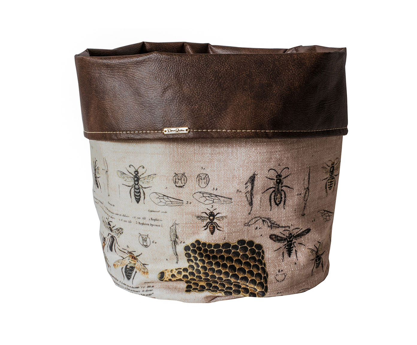 Cachepot Abelha Cru - image 0