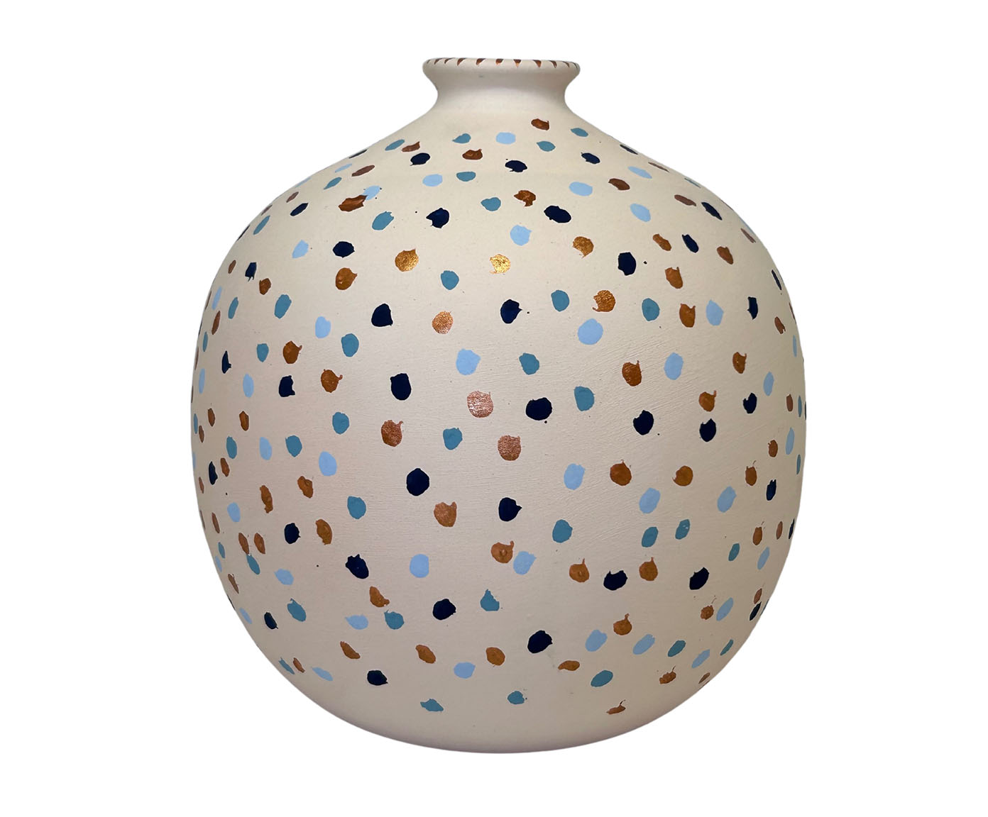 Vaso Bal&atilde;o Po&aacute; Azul II - image 0