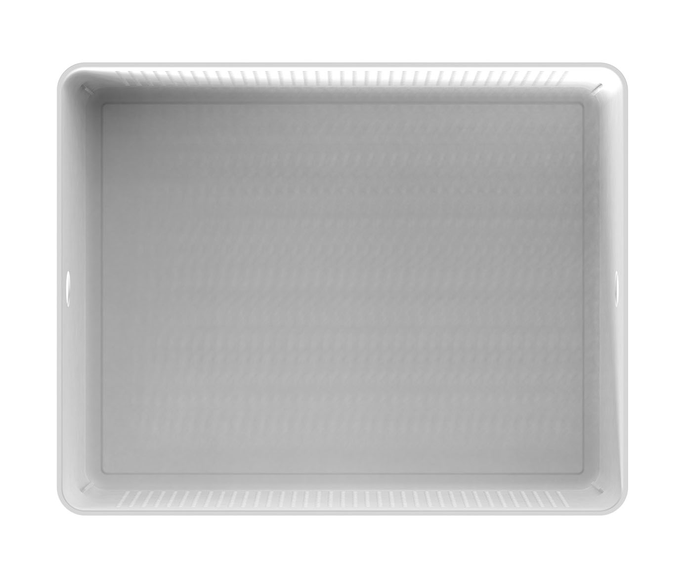 Cesto Flow Branco II - image 1