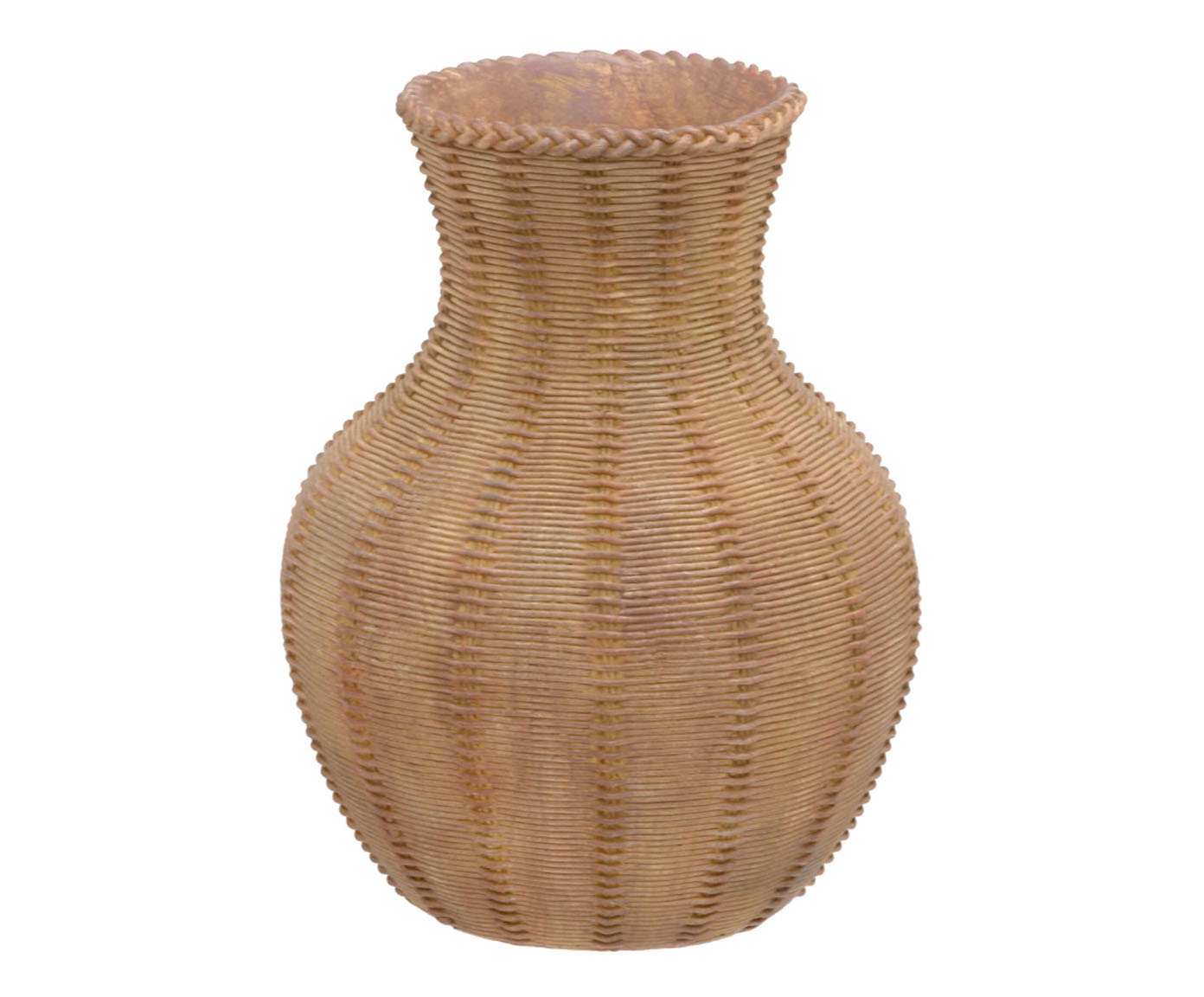 Vaso Decorativo Marrom - image 0