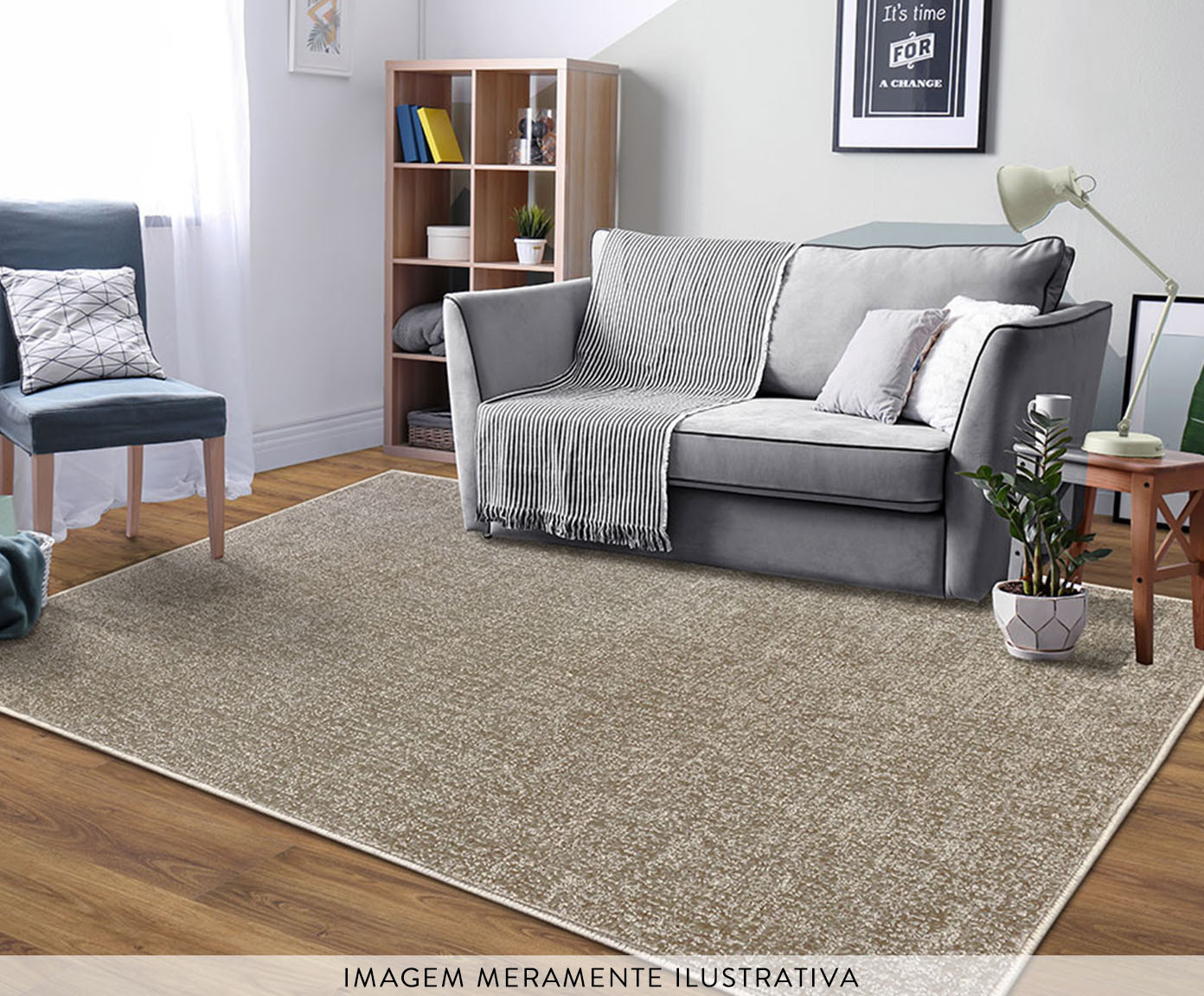 Tapete Tufting Elegant Beige image number 3