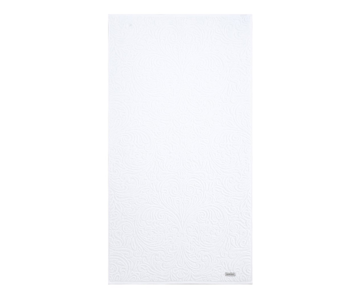 Jogo de Toalhas Soul Extra Soft Branco 5 pe&ccedil;as - image 1