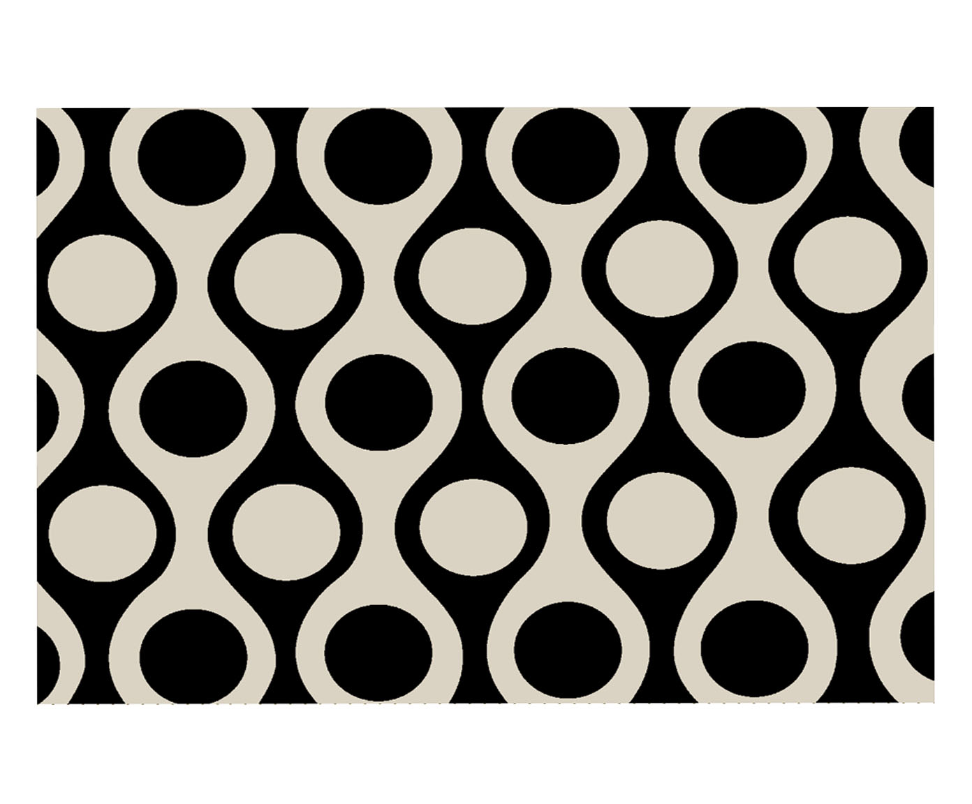 Tapete Chopin Marbella Elite Cyclone Black - image 0