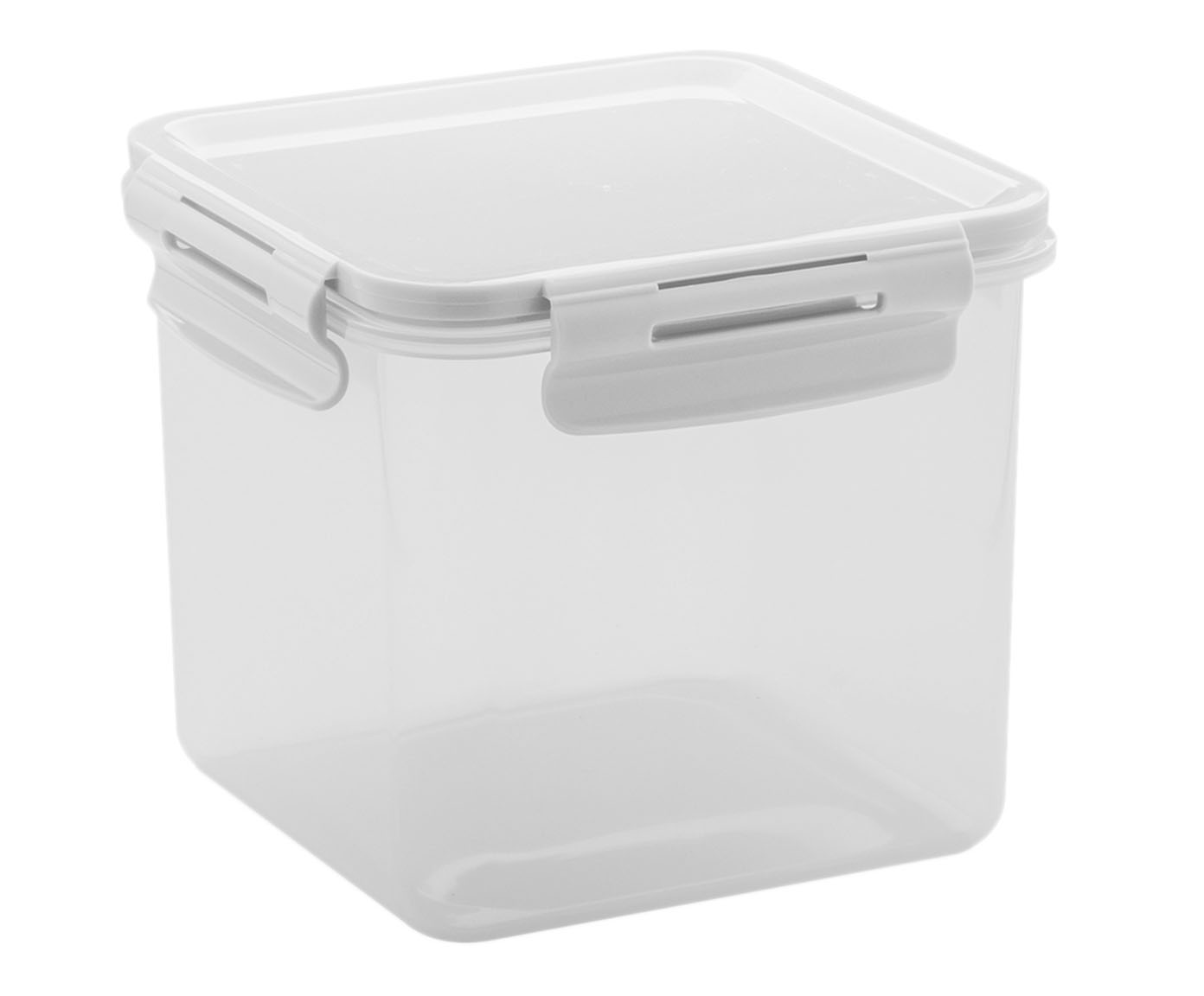 Pote Multiuso Click - Branco - image 0