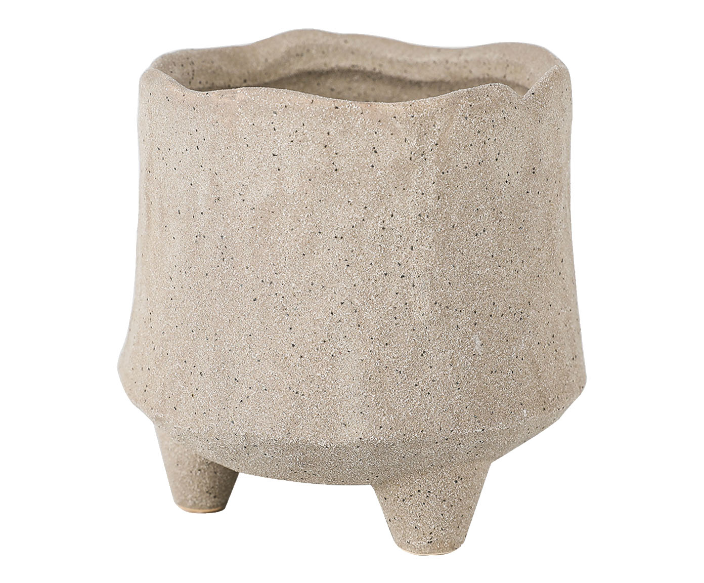 Cachepots Bege - image 0