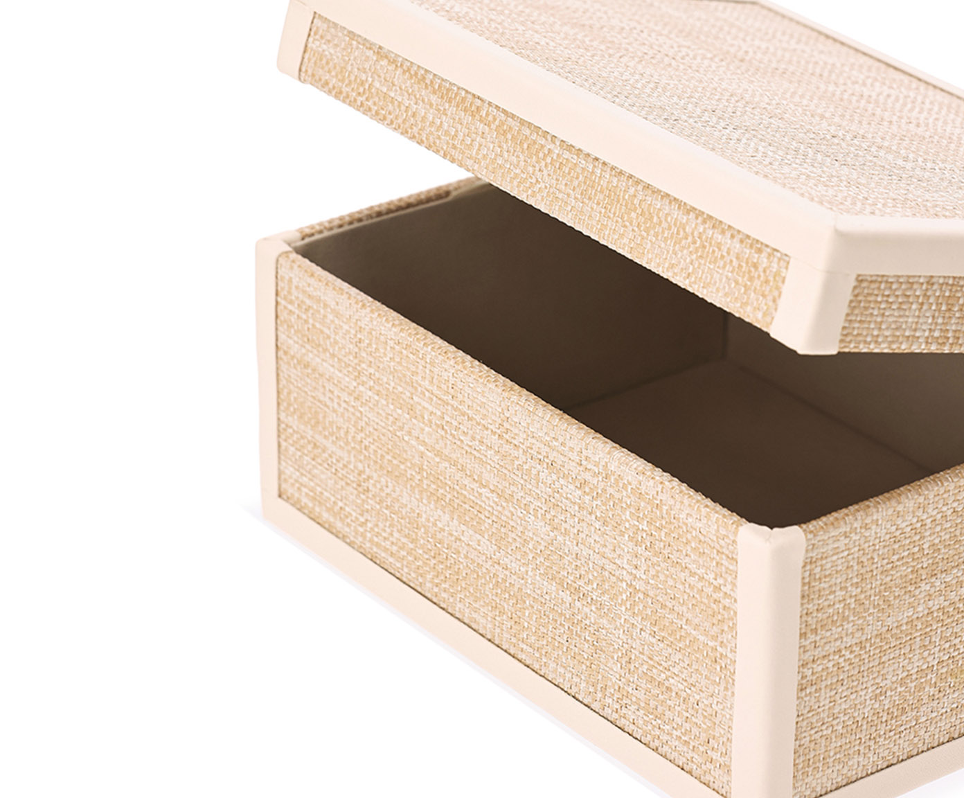 Caixa em Mdf Com Resvetimento em Pu - image 1