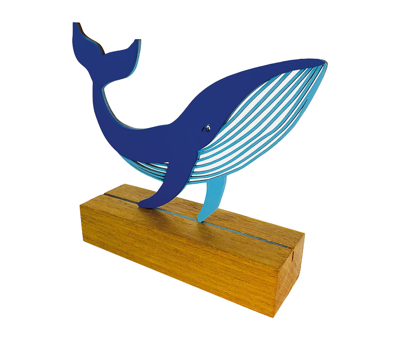 Escultura de Mesa Baleia - image 0
