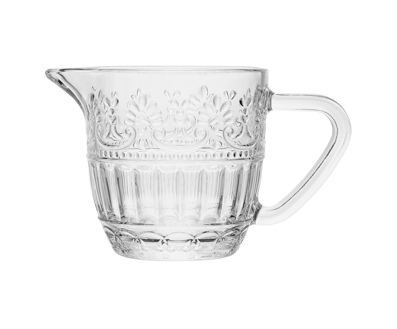 Leiteira de Cristal Mauve - image 0