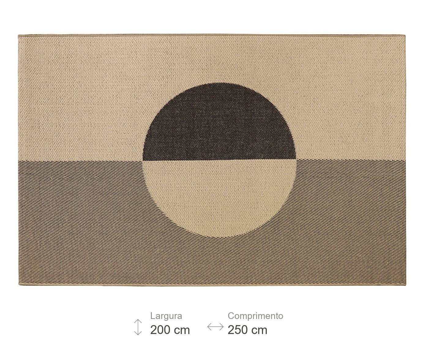 Tapete Art Boucle Cornelio Bege image number 6