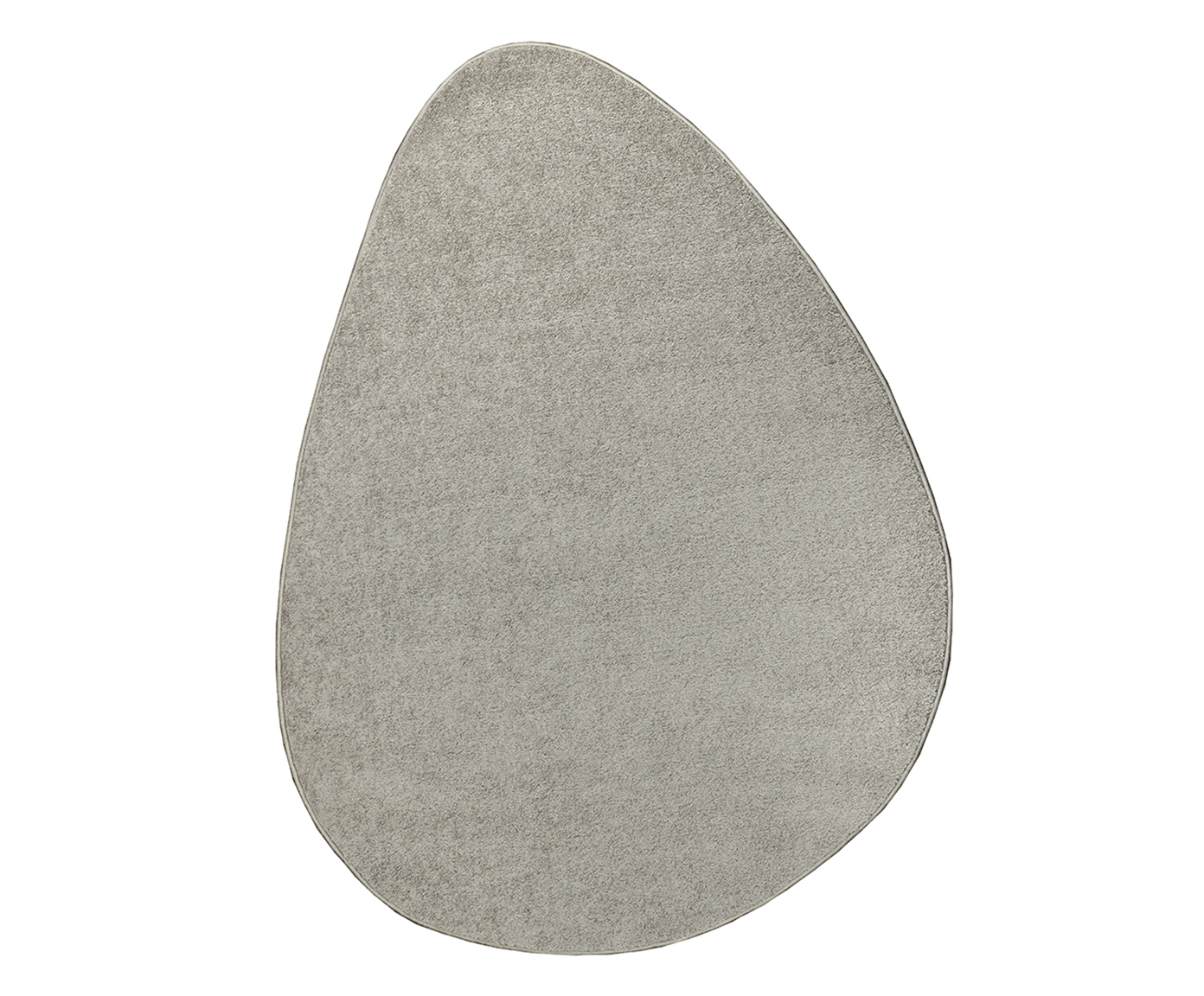 Tapete Tufting Relex N Organic Lente   - Gelo - image 0