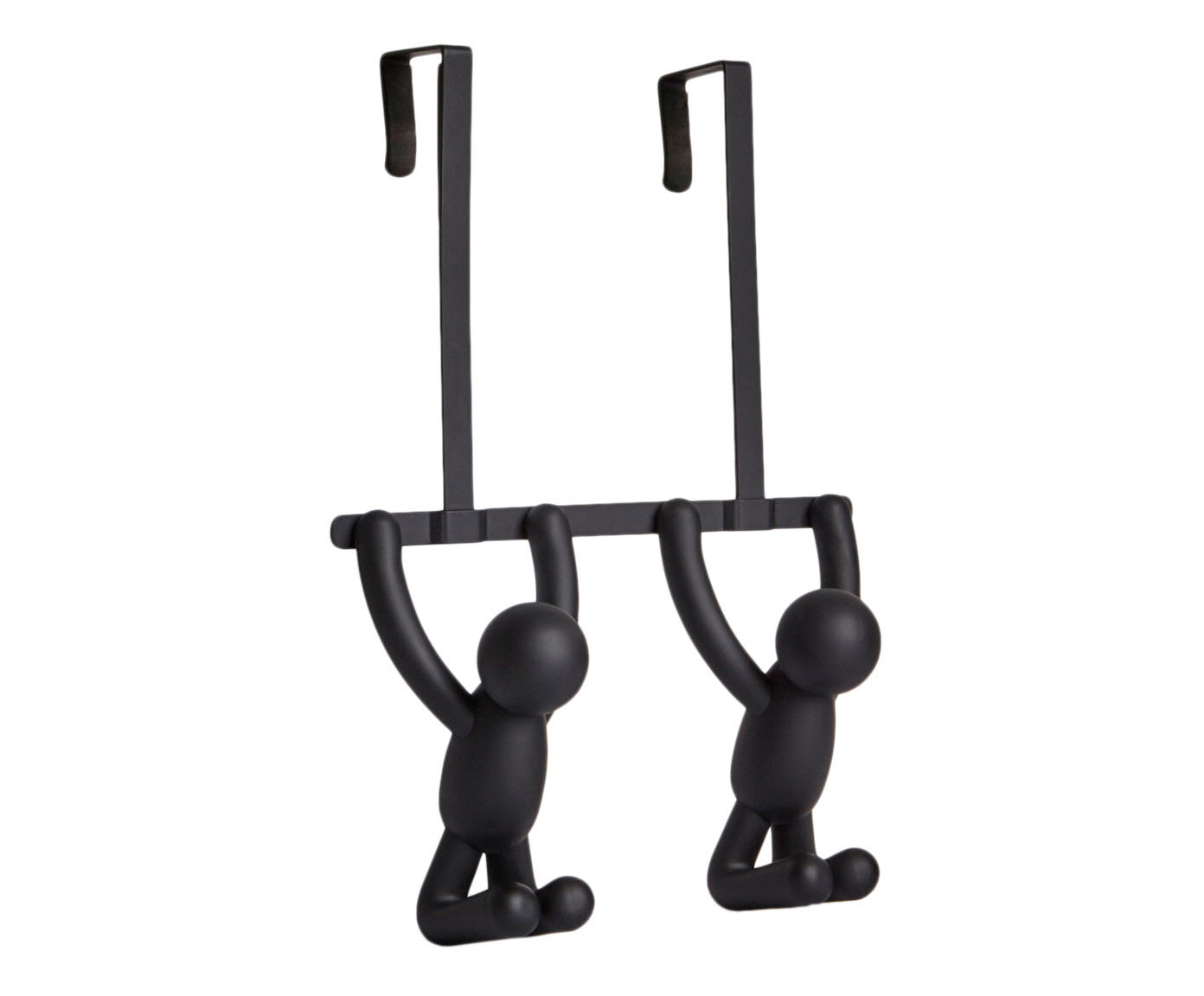 Cabideiro para Porta Buddy -  Preto - image 0