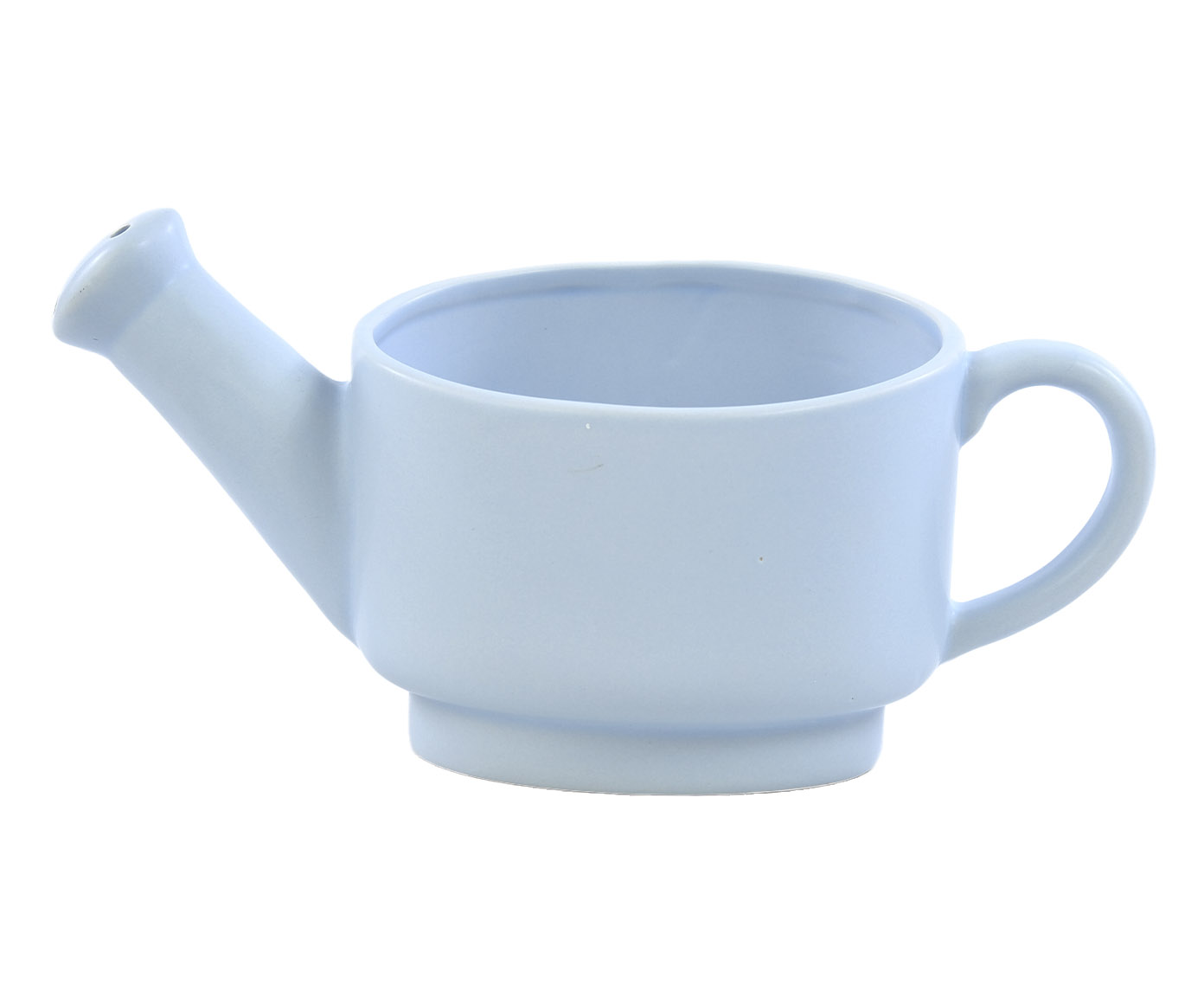 Cachepot Regador Azul Claro - image 0