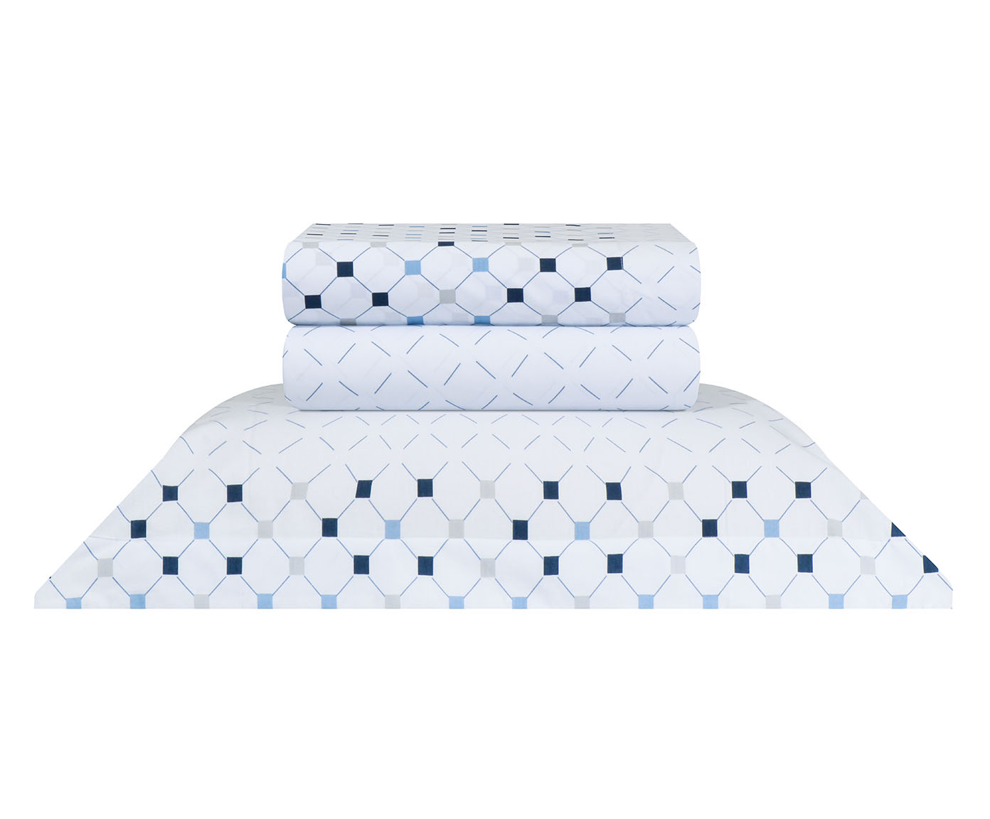 Jogo de Len&ccedil;ol St.Tropez 200 Fios - Queen Size - image 1