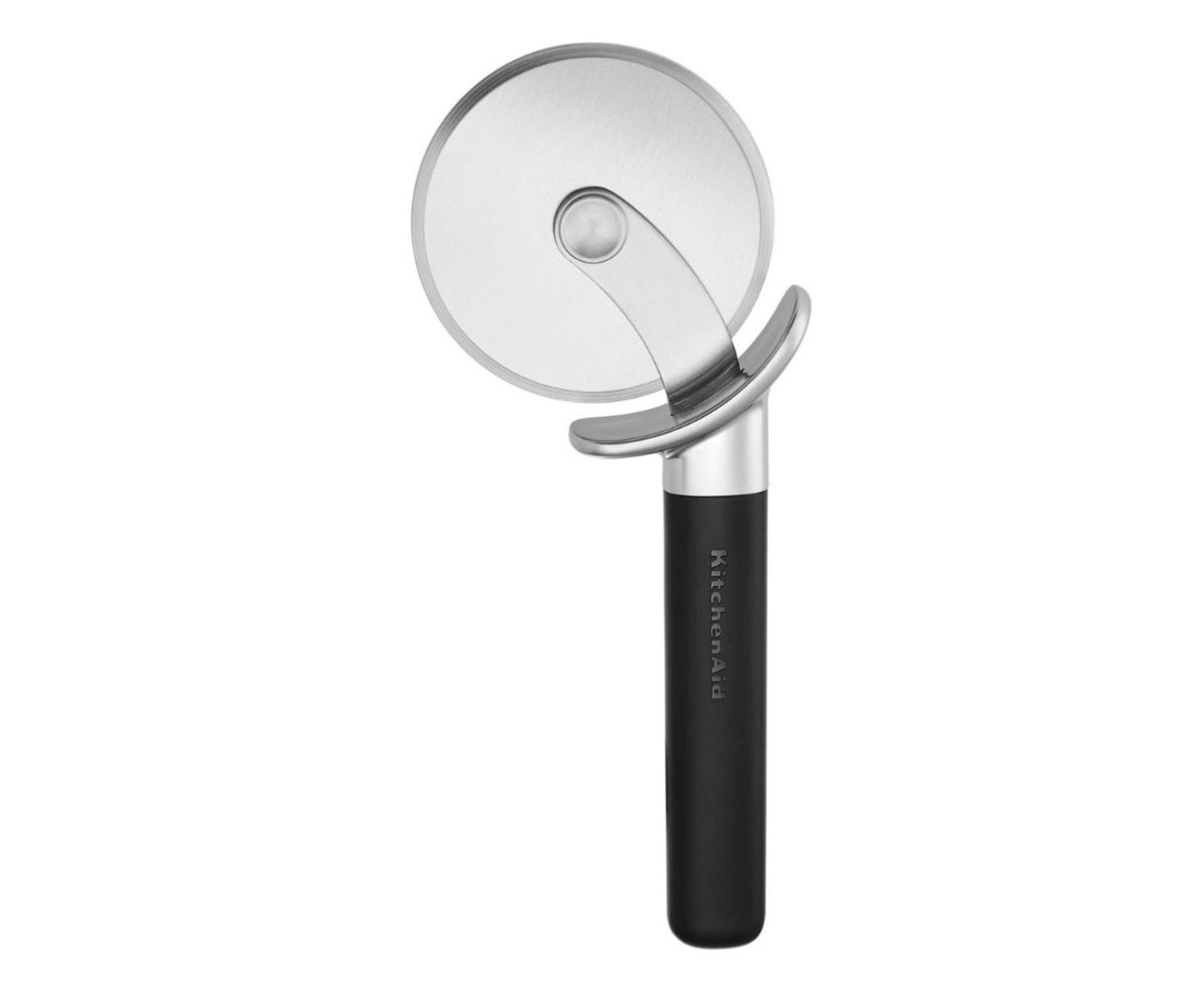 Cortador de Pizza Profissional em Inox Kitchenaid Preto - image 0