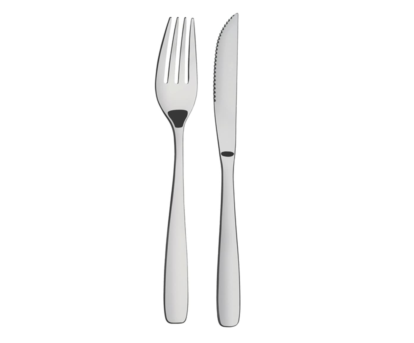 Jogo para Churrasco em Inox Amazonas - image 0
