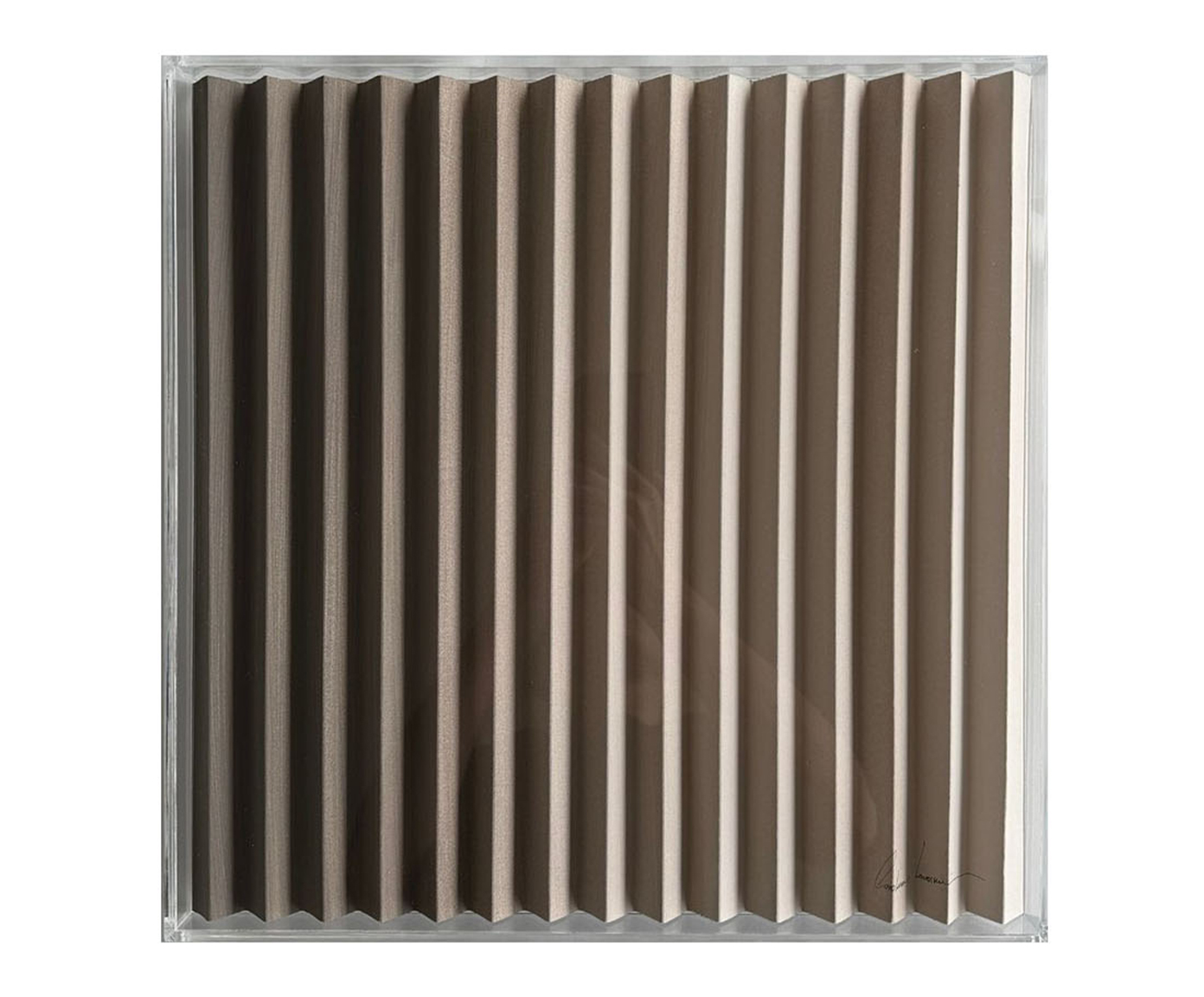 Quadro Degrad&ecirc; Fendi - image 1