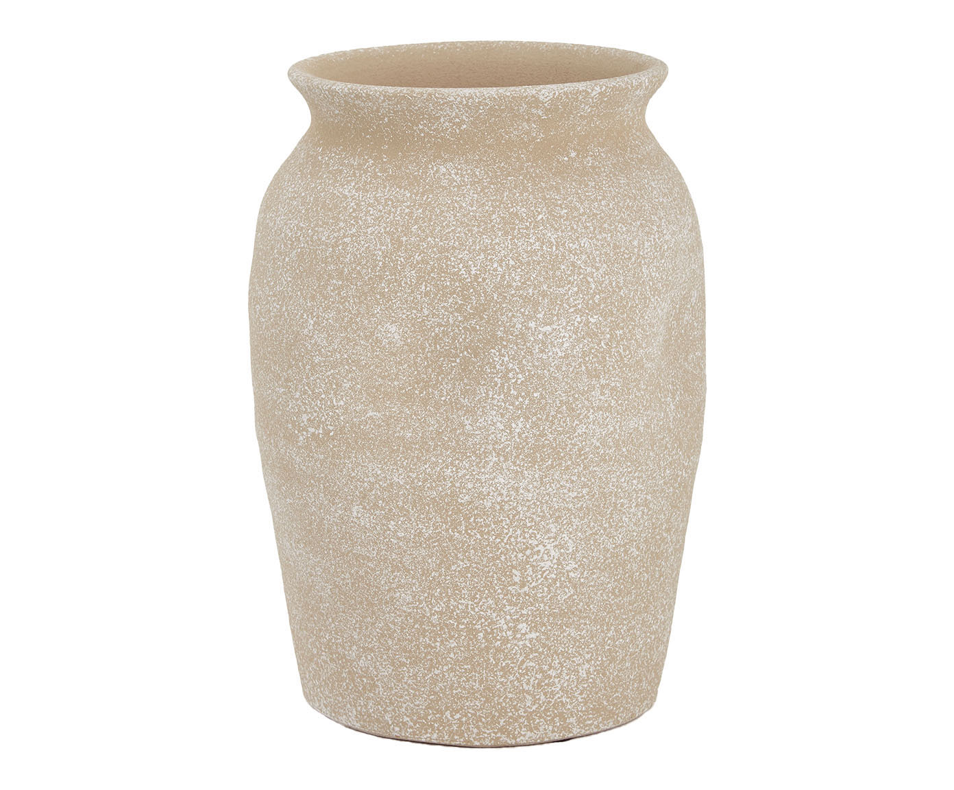 Vaso em Terracota II Chartres Bege - image 0