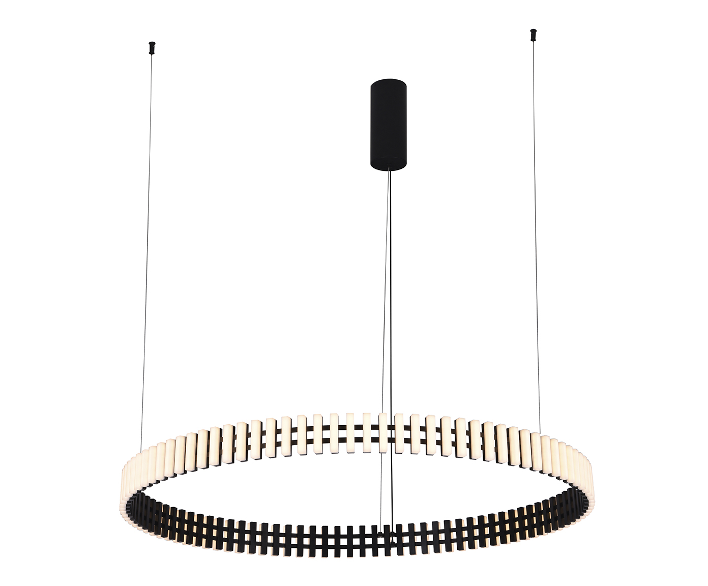 Pendente Xylo Preto Bivolt - image 0