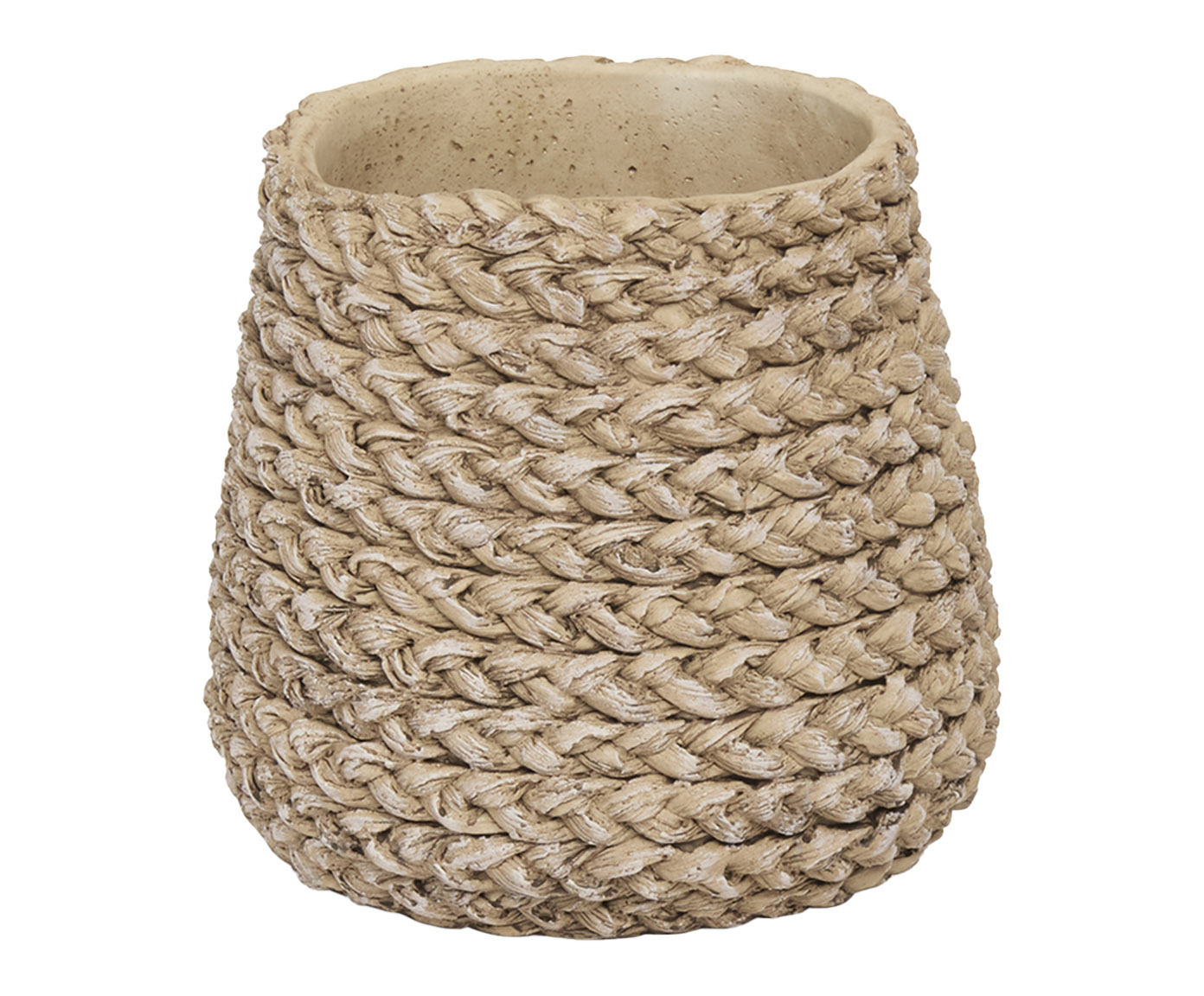 Cachepot em Cimento - image 0