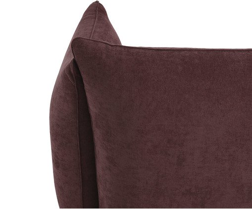 Sof&aacute; Cuscino 2 Lugares - Linh&atilde;o Estonado Bord&ocirc; image number 7