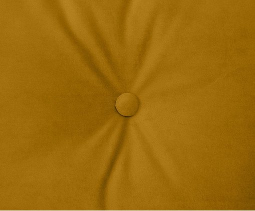 Sof&aacute; Day Bed Bergamo em Veludo - A&ccedil;afr&atilde;o image number 7