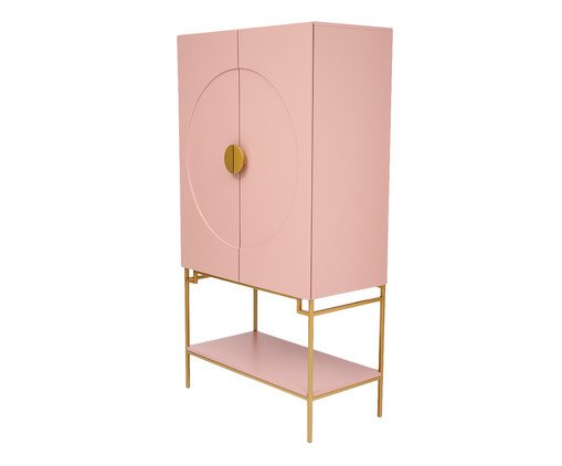 Cristaleira Cerchio D'Oro - Ros&eacute; - image 1