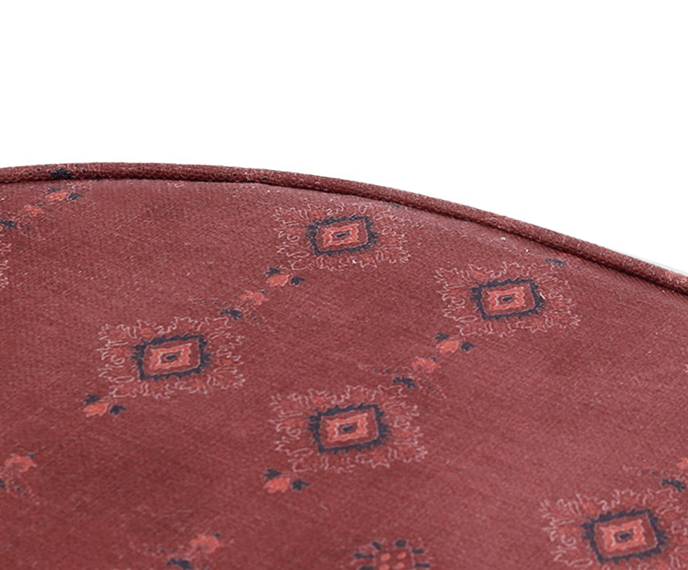 Pufe Estampado Gomos Boho image number 3