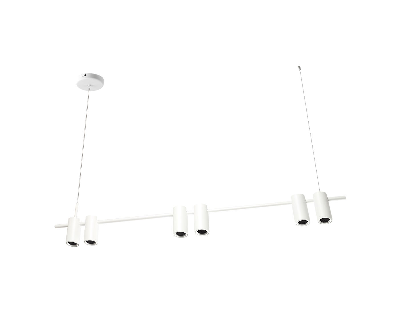Pendente Cover Bivolt - Branco - image 0
