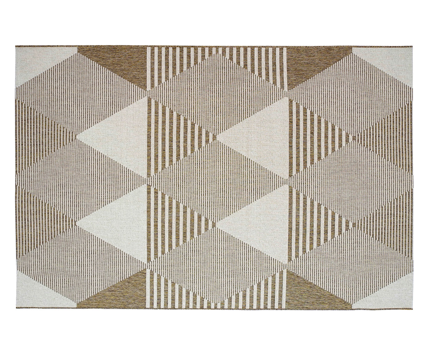 Tapete Boucle Abstrato - image 0