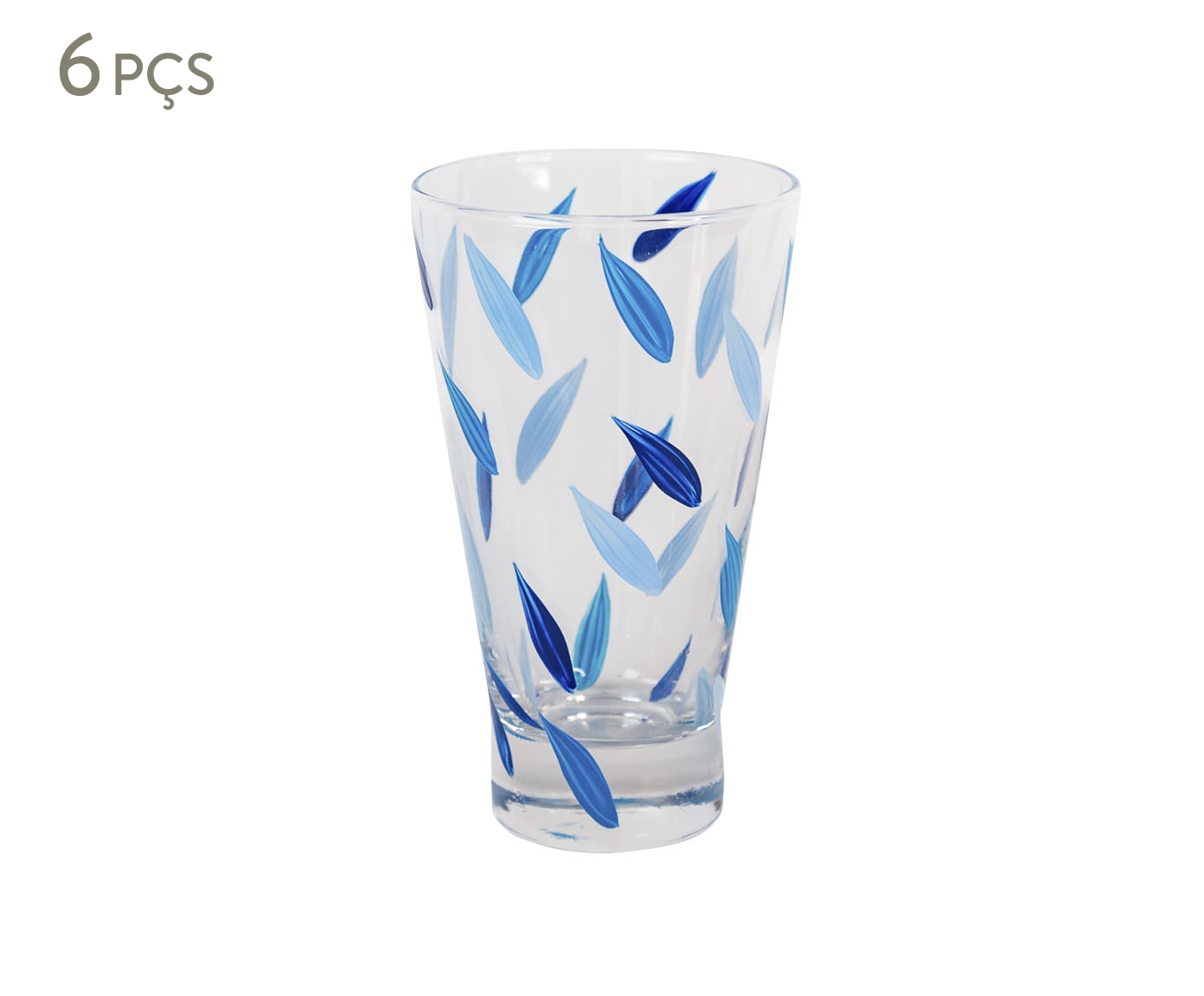 Jogo de Copos Nature Blue - image 0