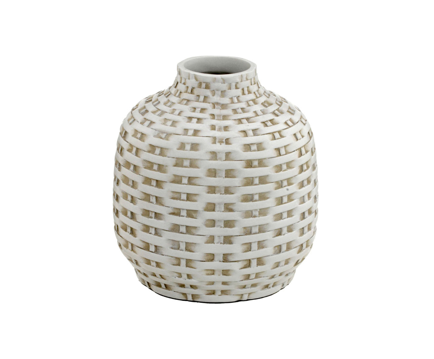 Vaso Decorativo Branco - image 0